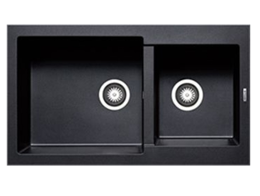 Chậu rửa Hafele HS-G8650 . 565.83.351