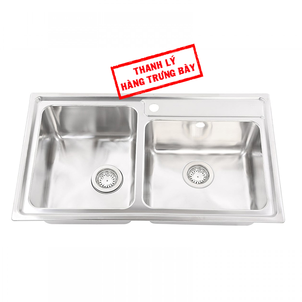 HCM - Thanh lý Chậu Rửa Chén TEKA STAGE 2B hàng trưng bày