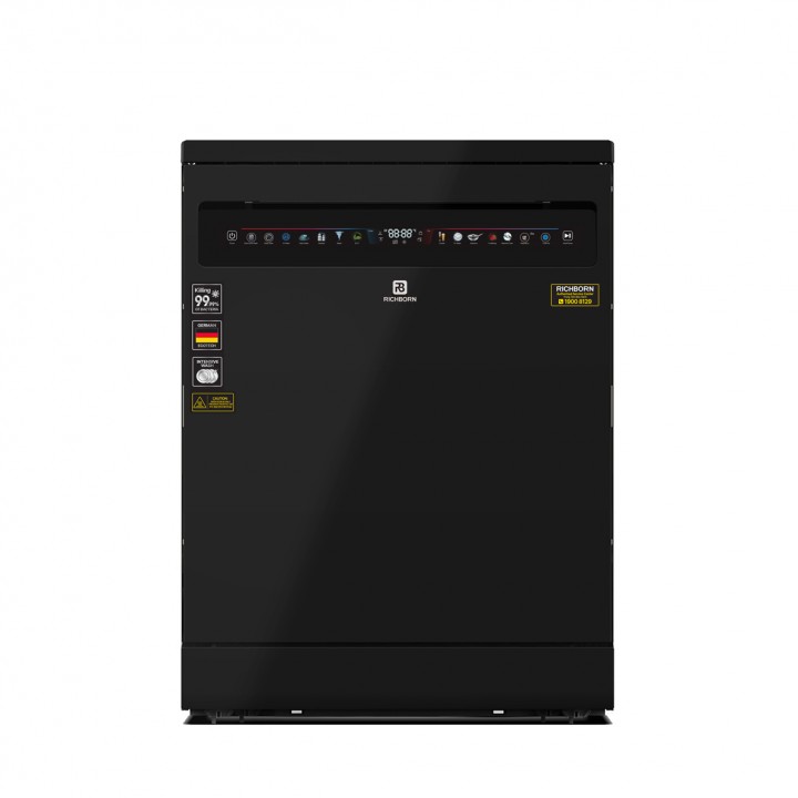 Máy rửa bát Richborn RDG6080SUB ULTRA - Made in Malaysia