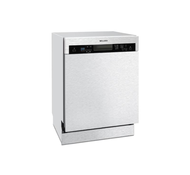 Máy rửa chén Malloca WQP12-J7309K