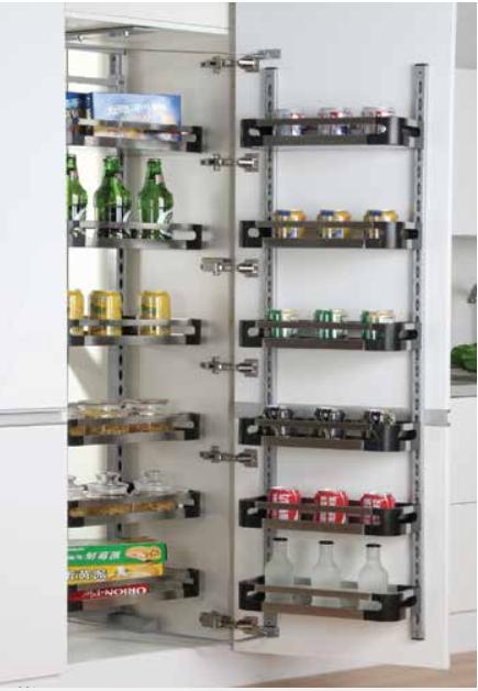 Tủ kho inox Eurogold hộp cánh mở