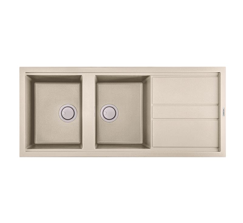 Chậu đá Malloca BIANCO G-50062