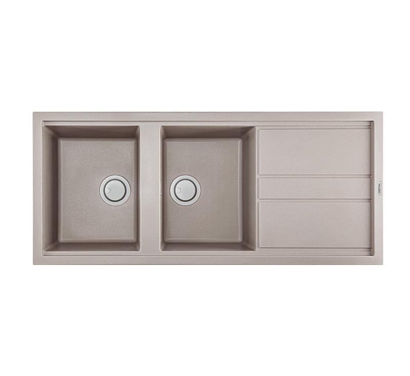 Chậu đá Malloca TORTORA G-50043