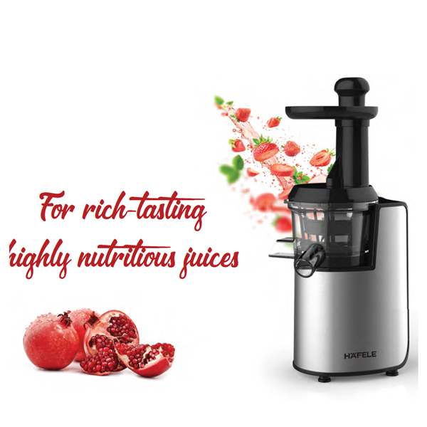 Máy nước ép chậm Hafele GS-133 . 535.43.087