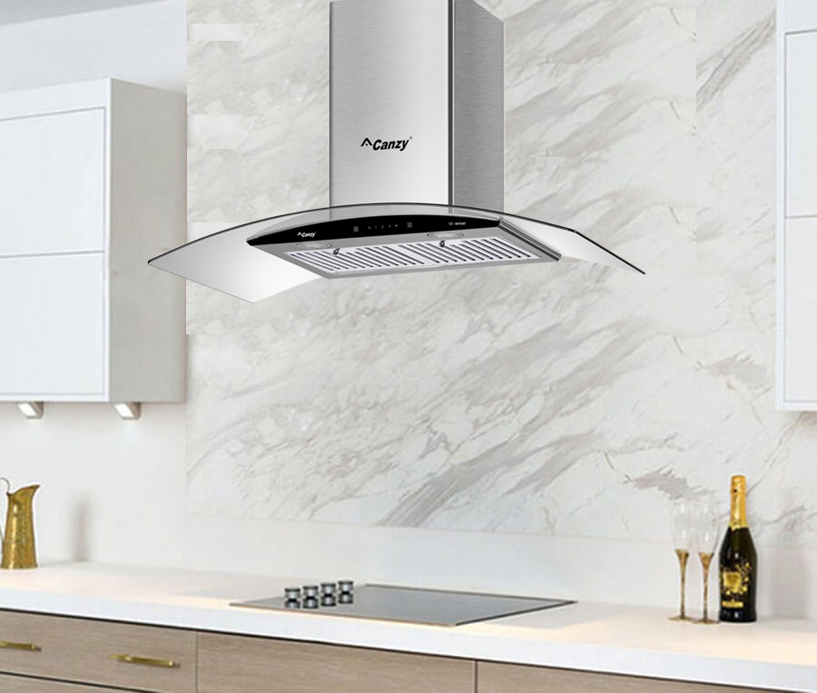 Máy hút mùi Canzy CZ-6670AT