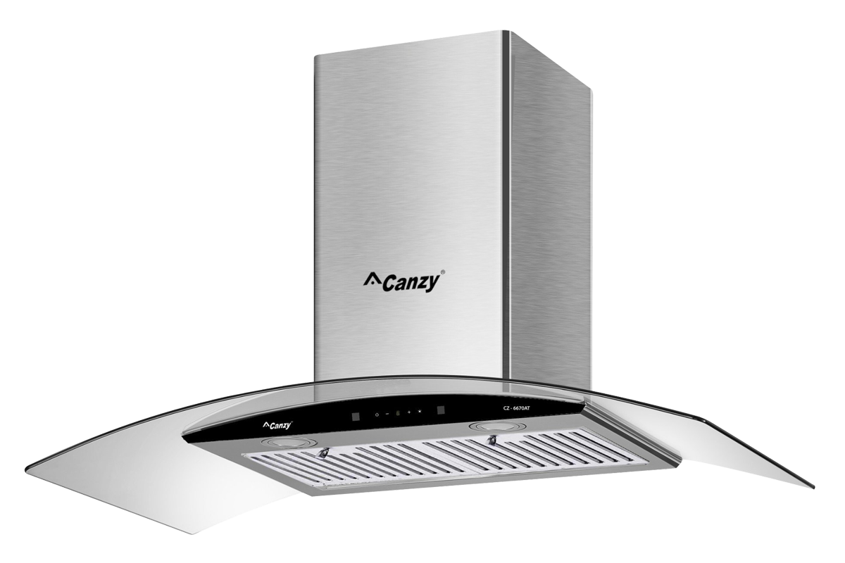 HCM - Thanh lý máy hút mùi Canzy CZ-70SG