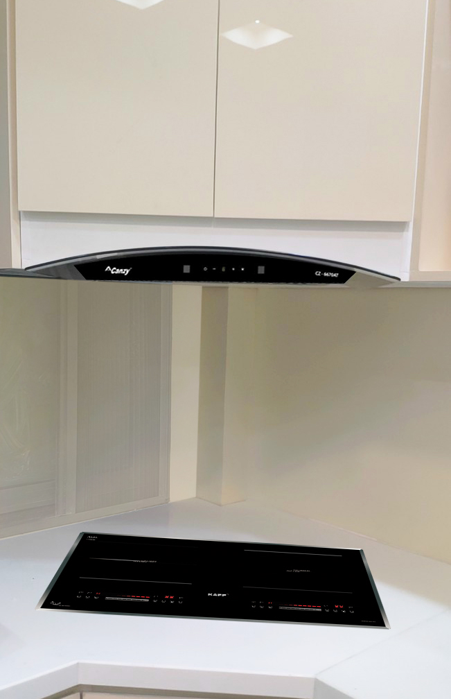 Máy hút mùi Canzy CZ-6670AT