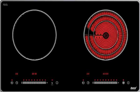Bếp Điện Từ Lorca LCE 806