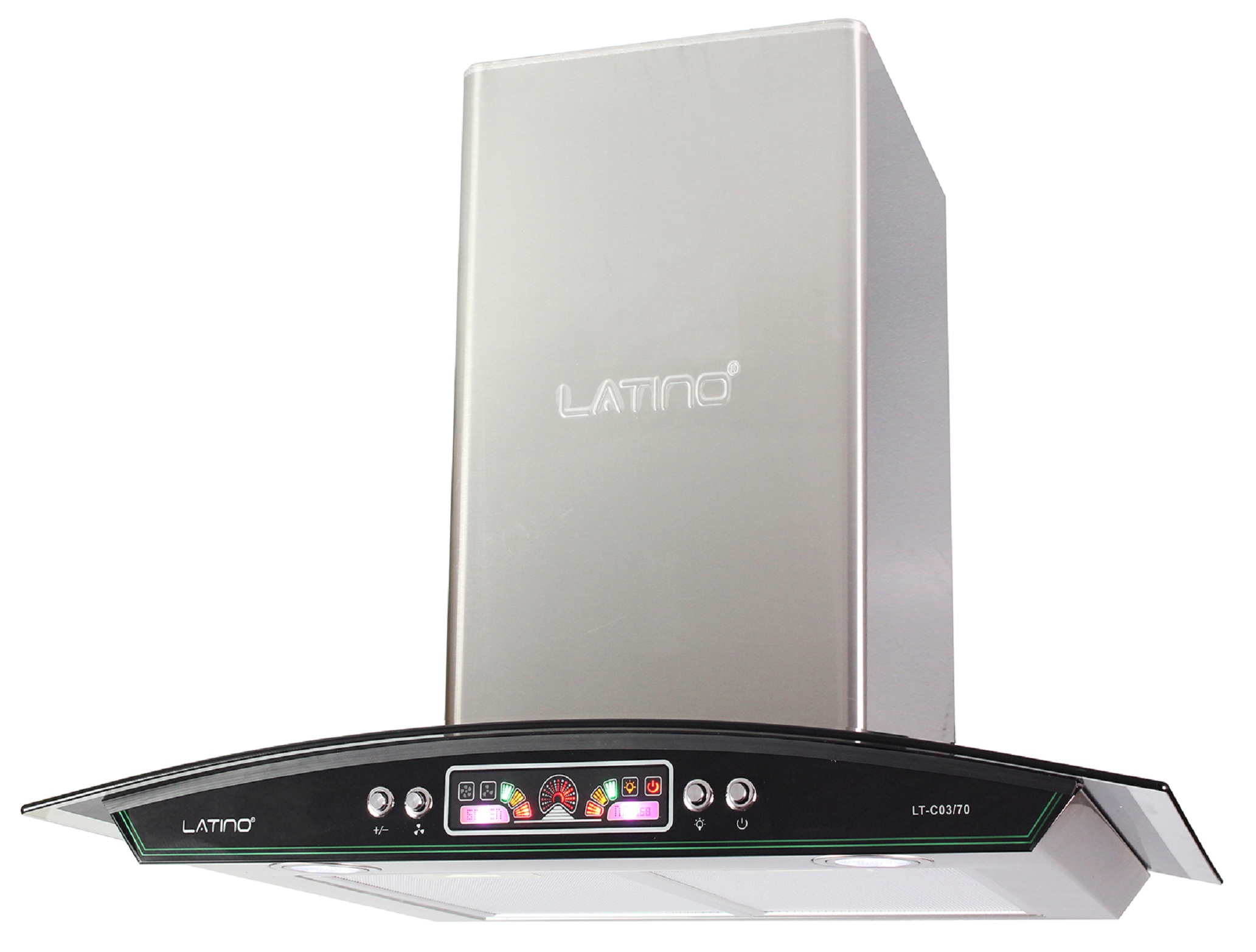 Máy hút mùi Latino LT-C0370