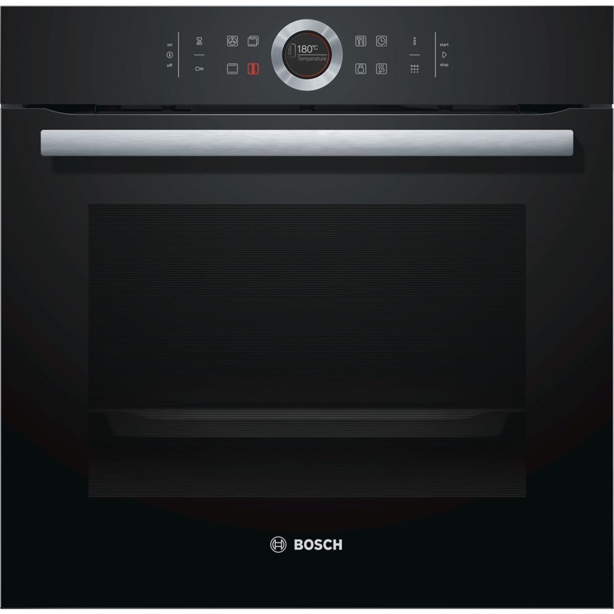Lò nướng Bosch HBG675BB1 | Series 8