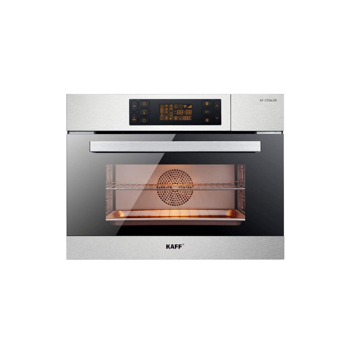 Lò nướng kết hợp hấp KAFF KF-ST56LXR
