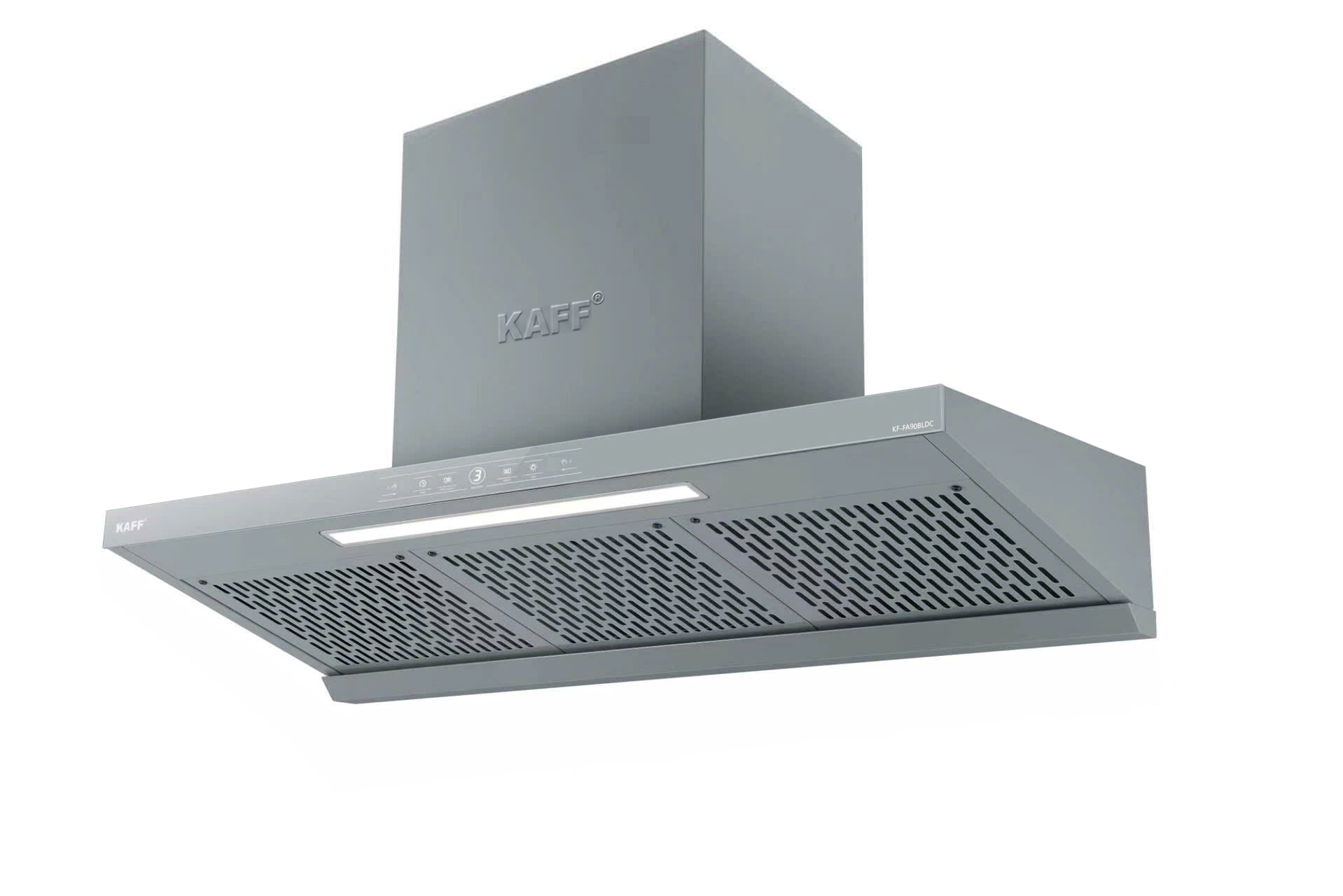 Máy hút mùi lưới vát KAFF KF-FA90BLDC (New)