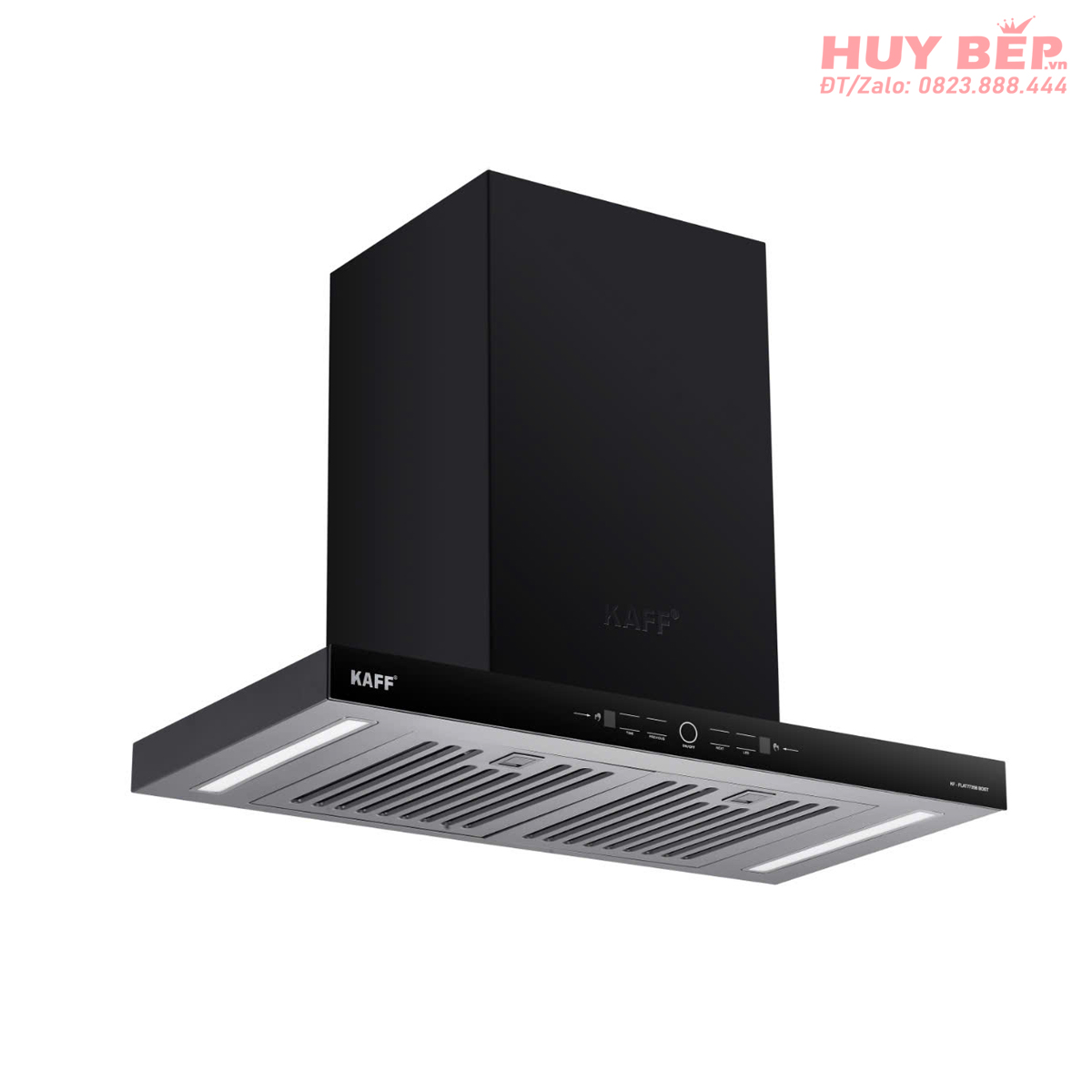 Máy hút mùi KAFF KF-FLAT7735B BOST