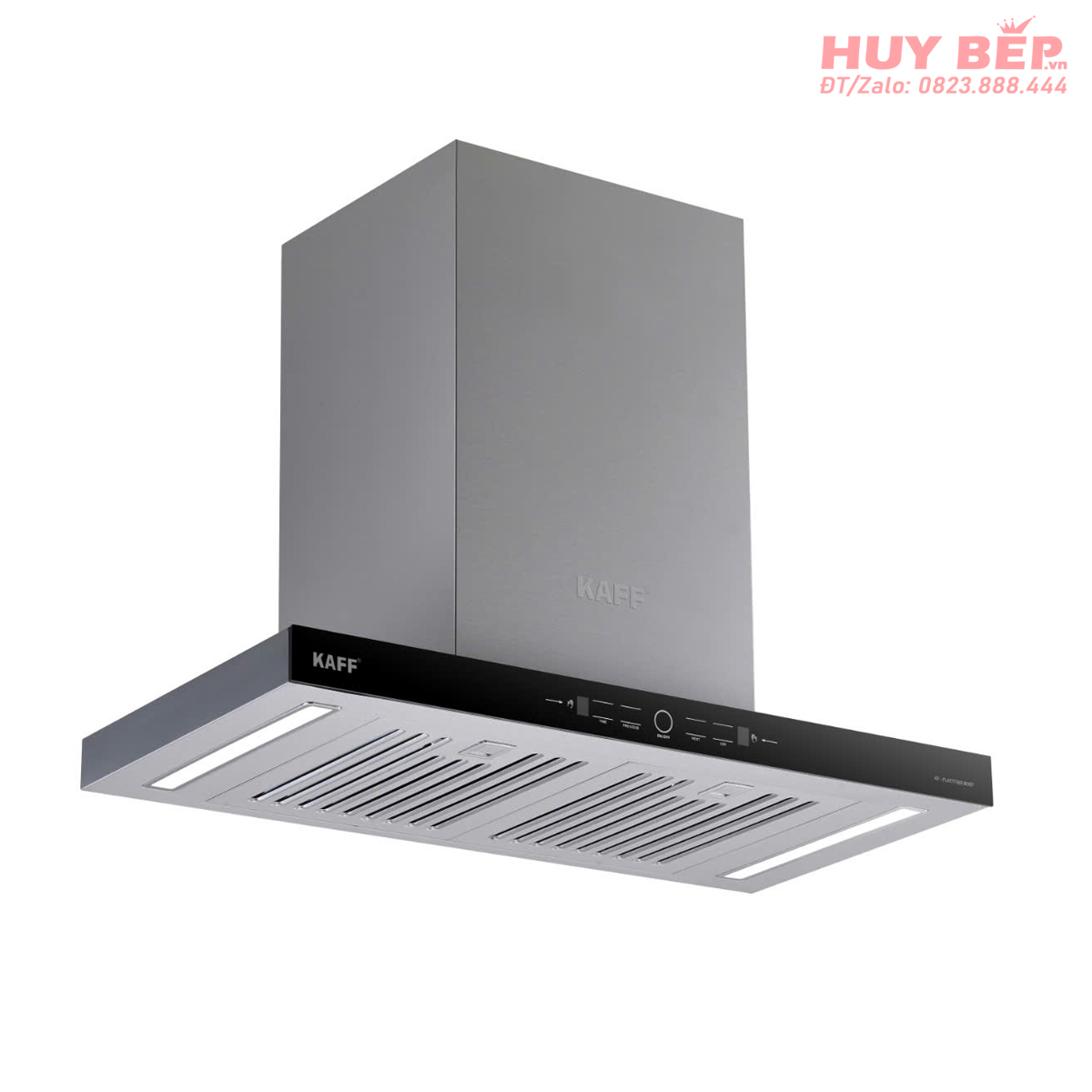 Máy hút mùi KAFF KF-FLAT7735S BOST