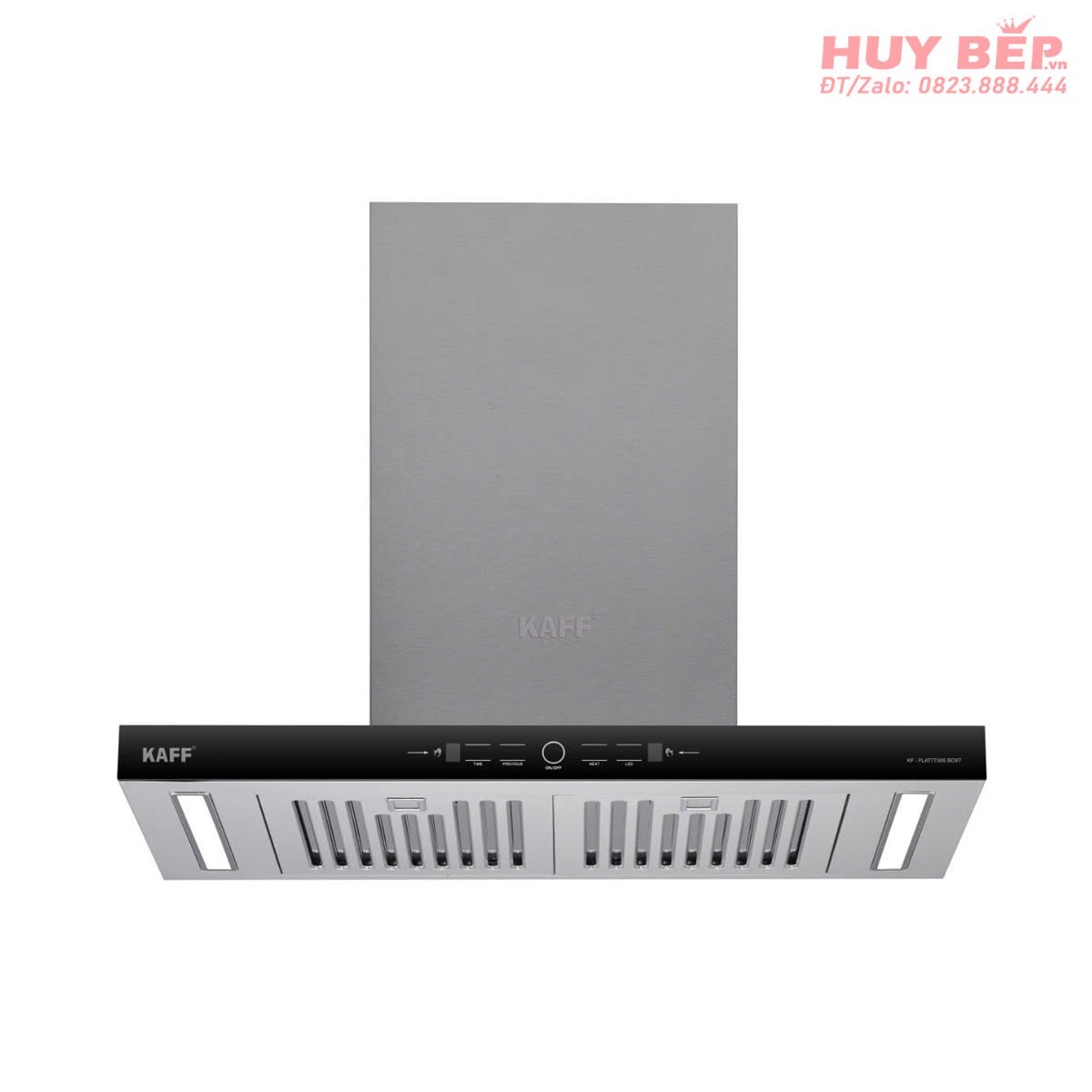 Máy hút mùi KAFF KF-FLAT7735S BOST