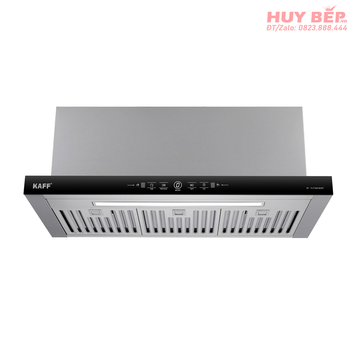 Máy hút mùi KAFF KF-TL7735S BOST