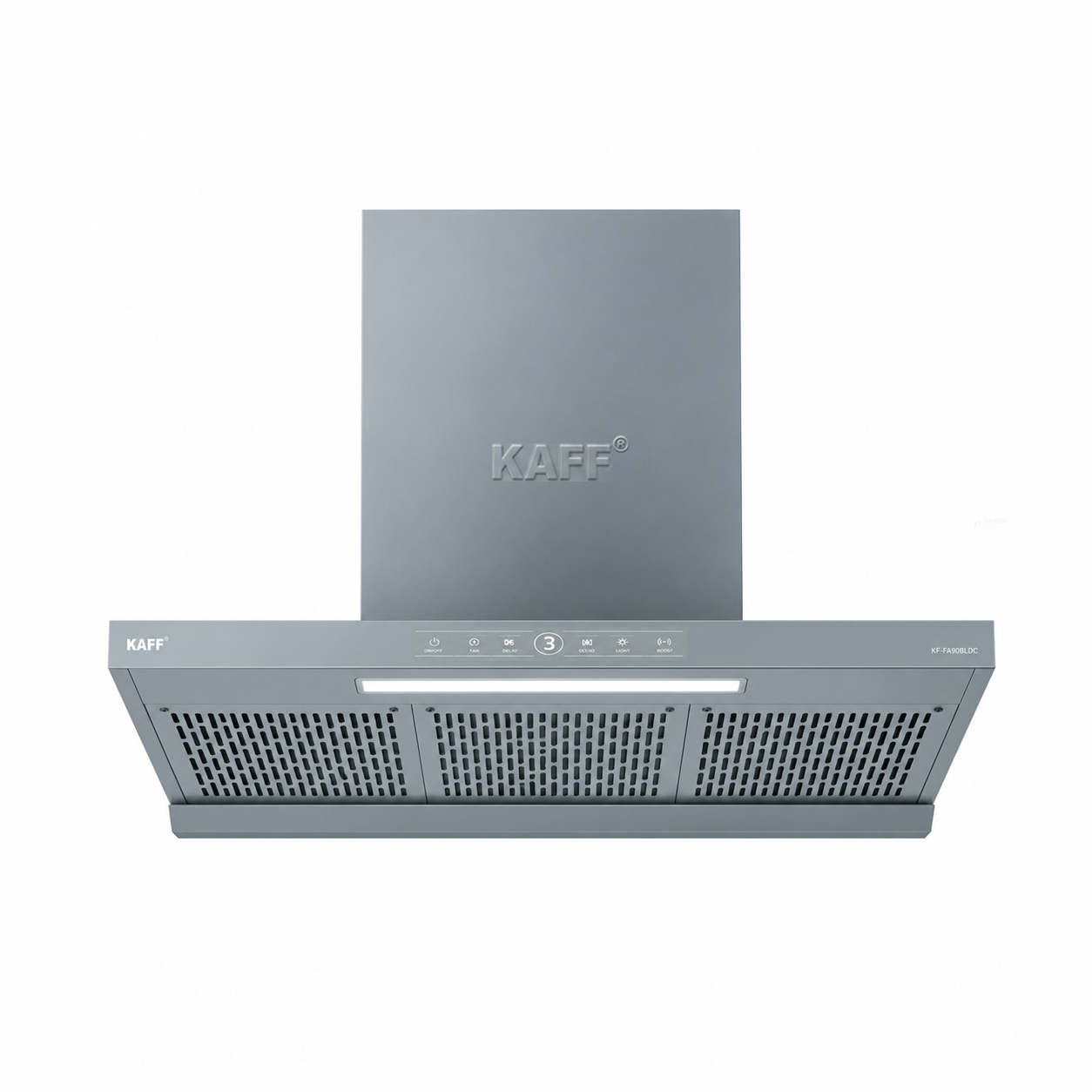 Máy hút mùi lưới vát KAFF KF-FA90BLDC (New)