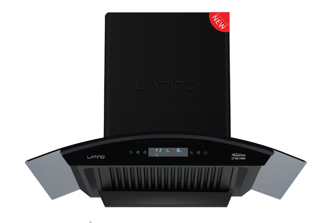 Máy hút mùi LATINO LT-ML700K - Made in Malaysia