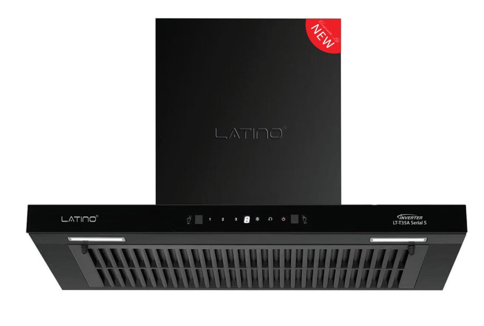 Máy hút mùi LATINO LT-T35A Serial S