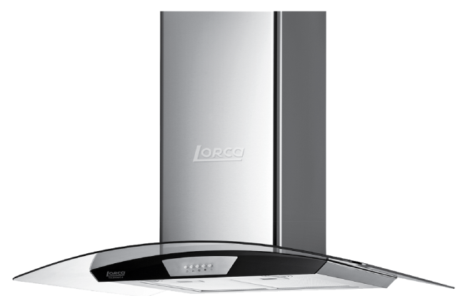 Máy hút mùi Lorca TA 2006C4 (90)
