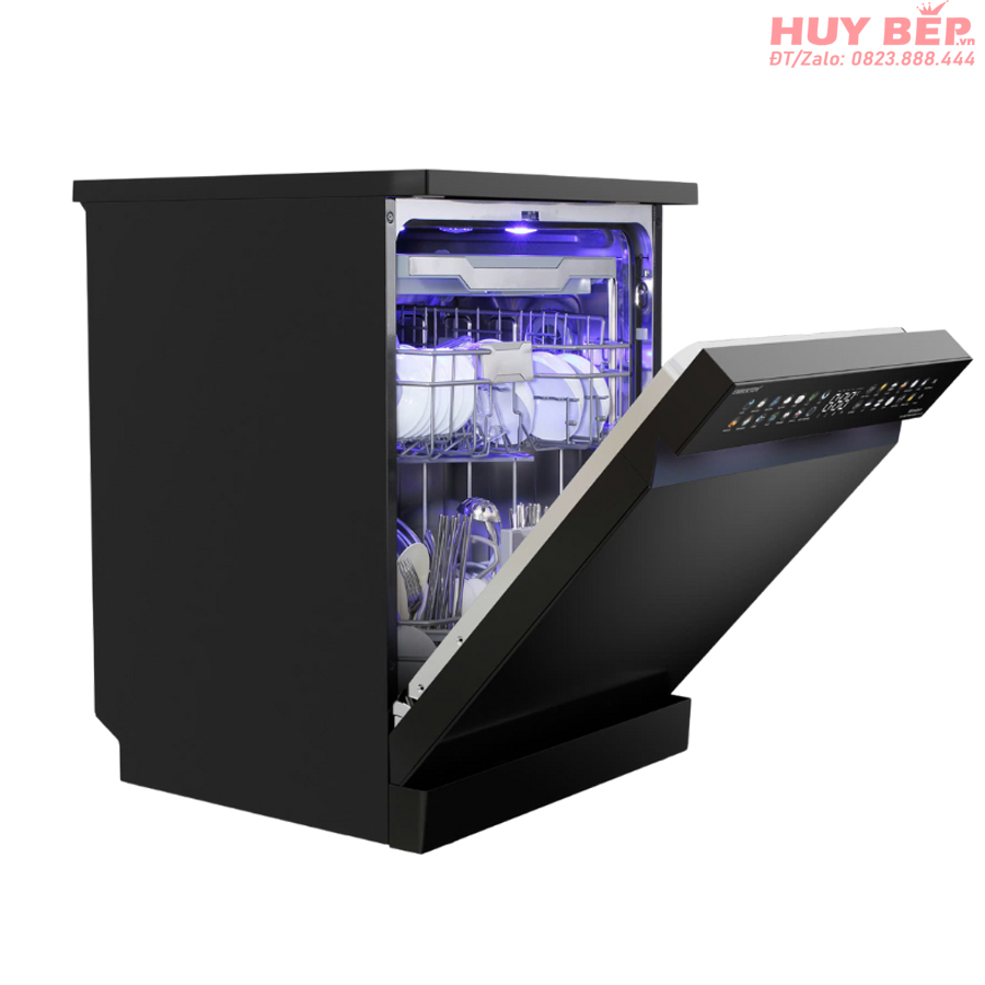 Máy rửa bát EMBERTON EB SBG795F18HW - Made in Thailand