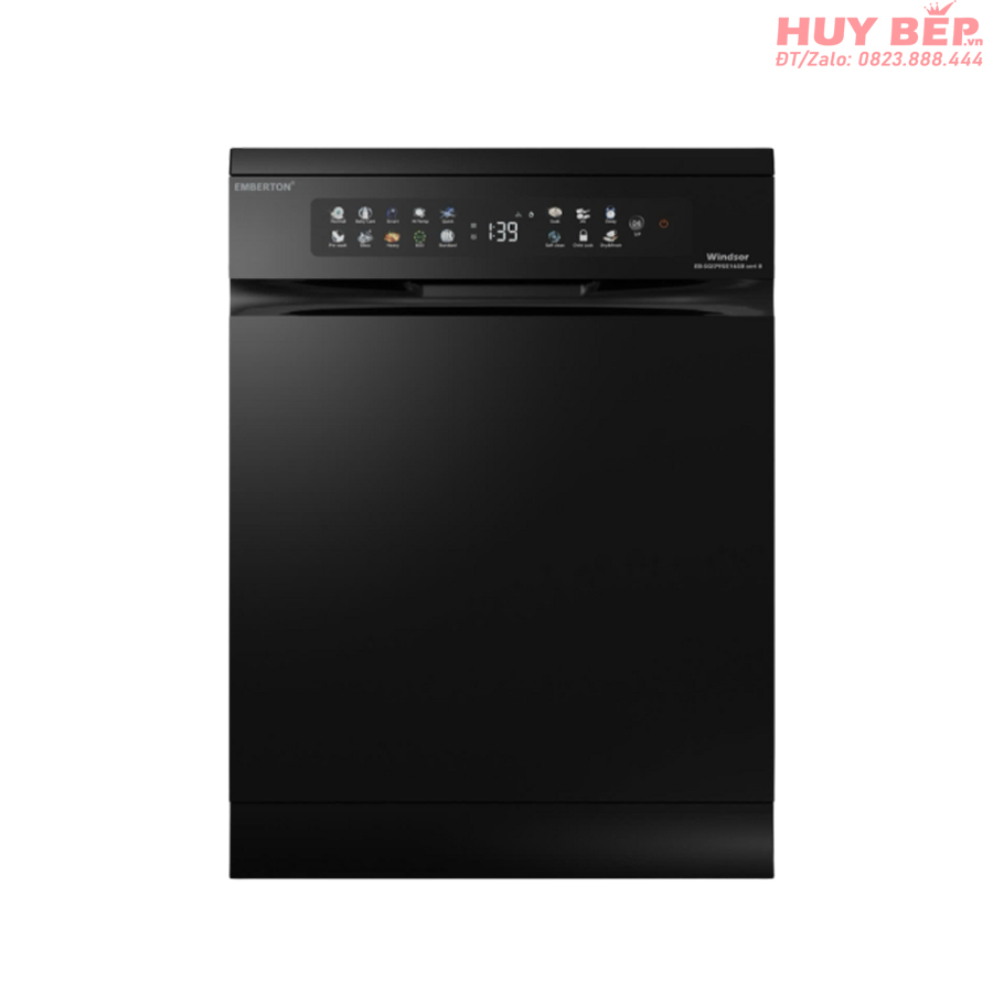 Máy rửa bát EMBERTON EB SGI795E16SB - Made in Thailand