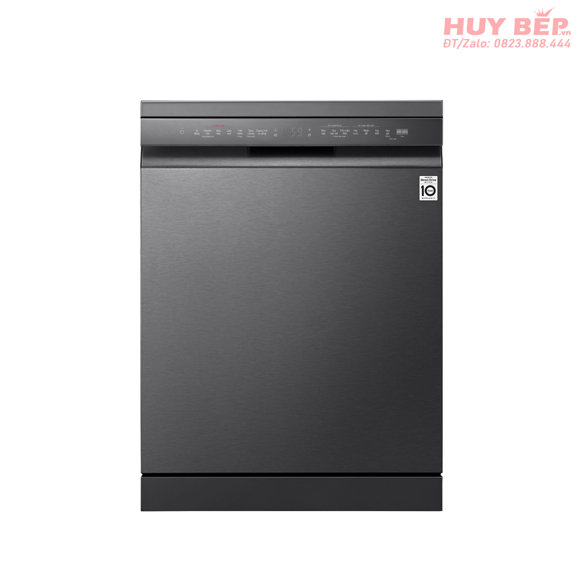 Máy rửa bát LG LDT14BLA4