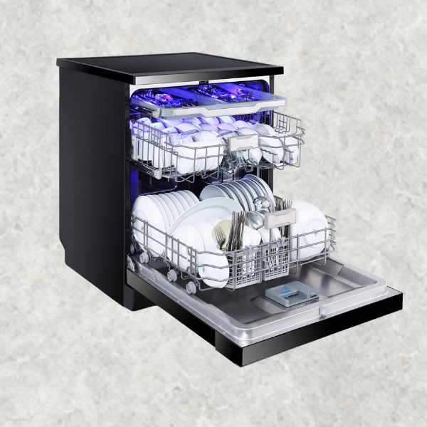 Máy rửa bát EMBERTON EB SGI795E16SB - Made in Thailand
