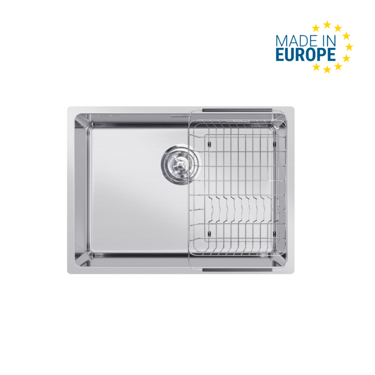 Chậu rửa Konox Neron 590U - Made in Turkey