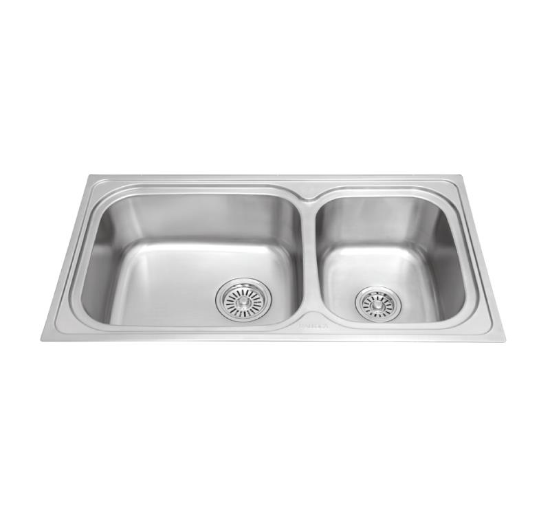 Chậu rửa chén Malloca MS 2025