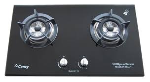 Bếp gas Canzy CZ 102 ĐEN