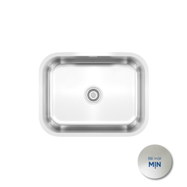 Chậu rửa Konox Tari 5744SM (Bề mặt mịn)