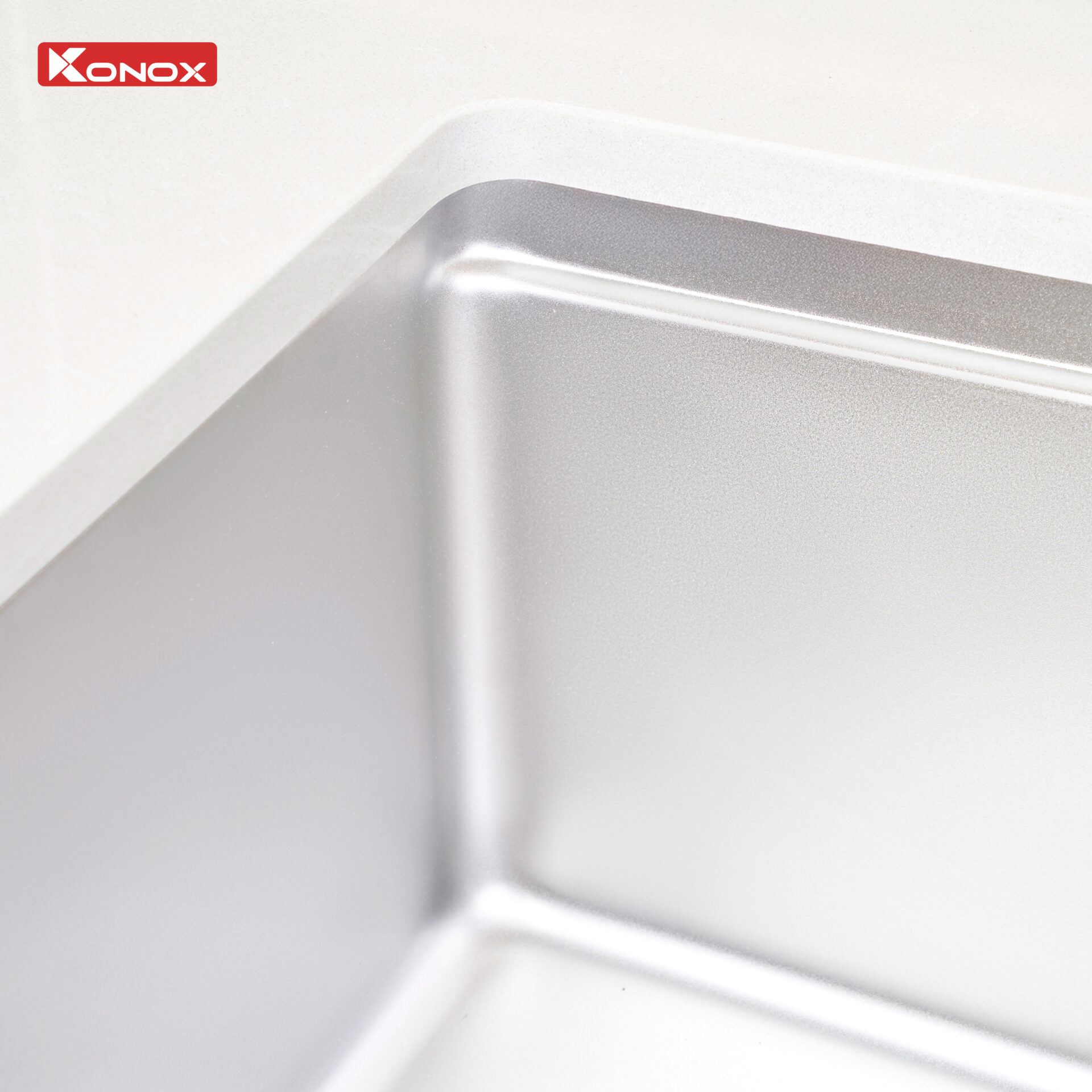 Chậu rửa Konox Tari 8748SM (Bề mặt mịn)