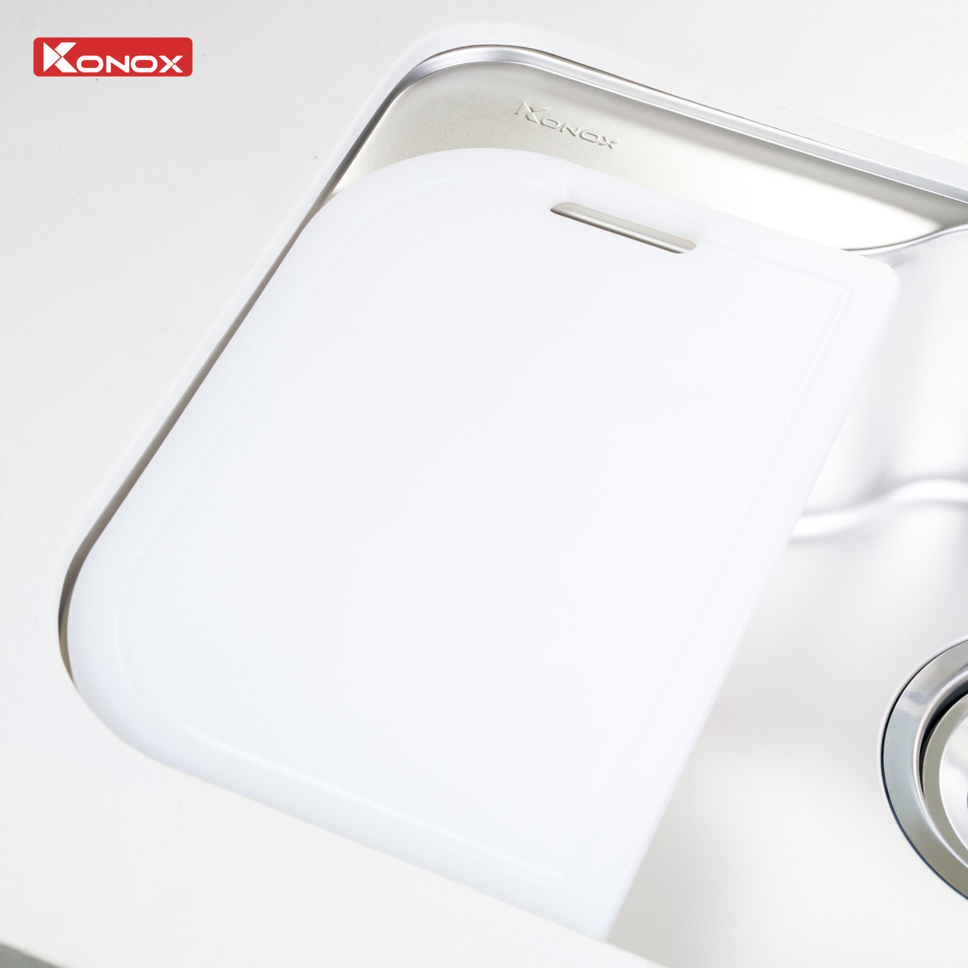 Chậu rửa Konox Tari 9051SM (Bề mặt mịn)