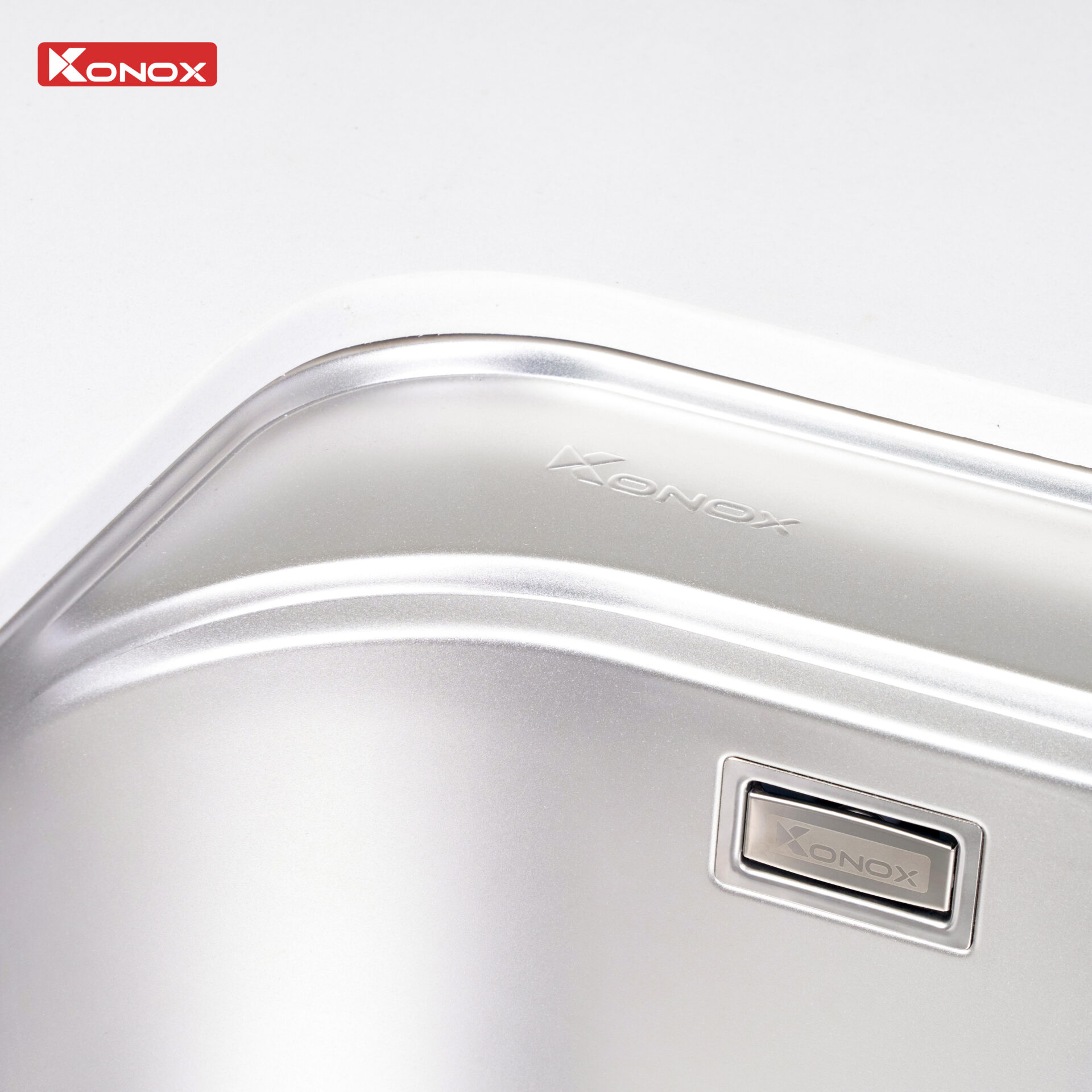 Chậu rửa Konox Tari 9051SM (Bề mặt mịn)