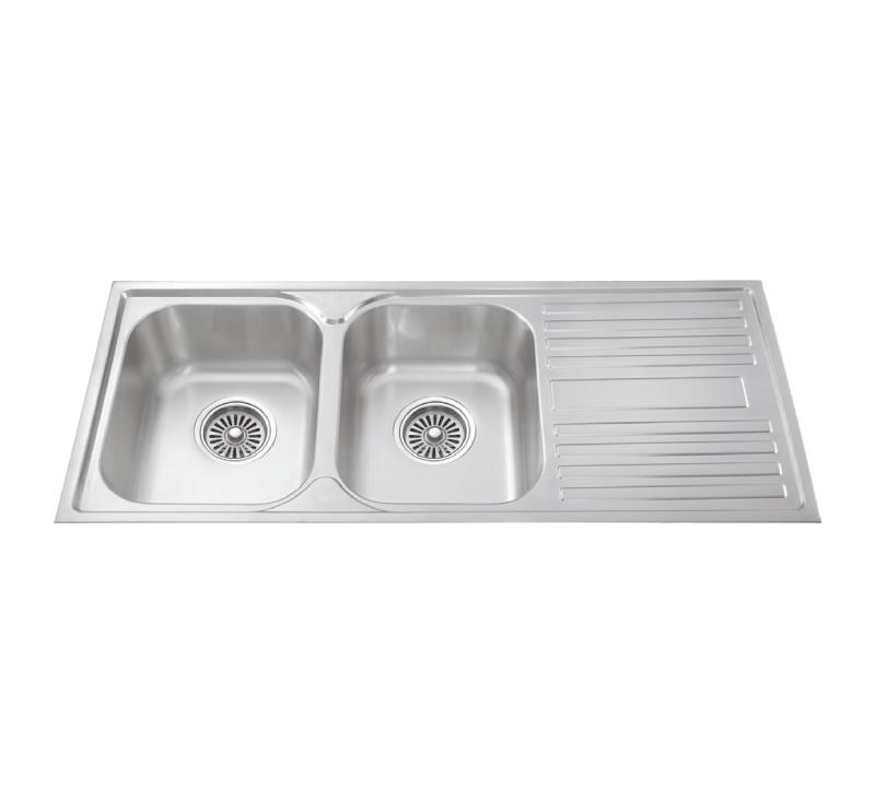Chậu rửa chén Malloca MS 1025R NEW