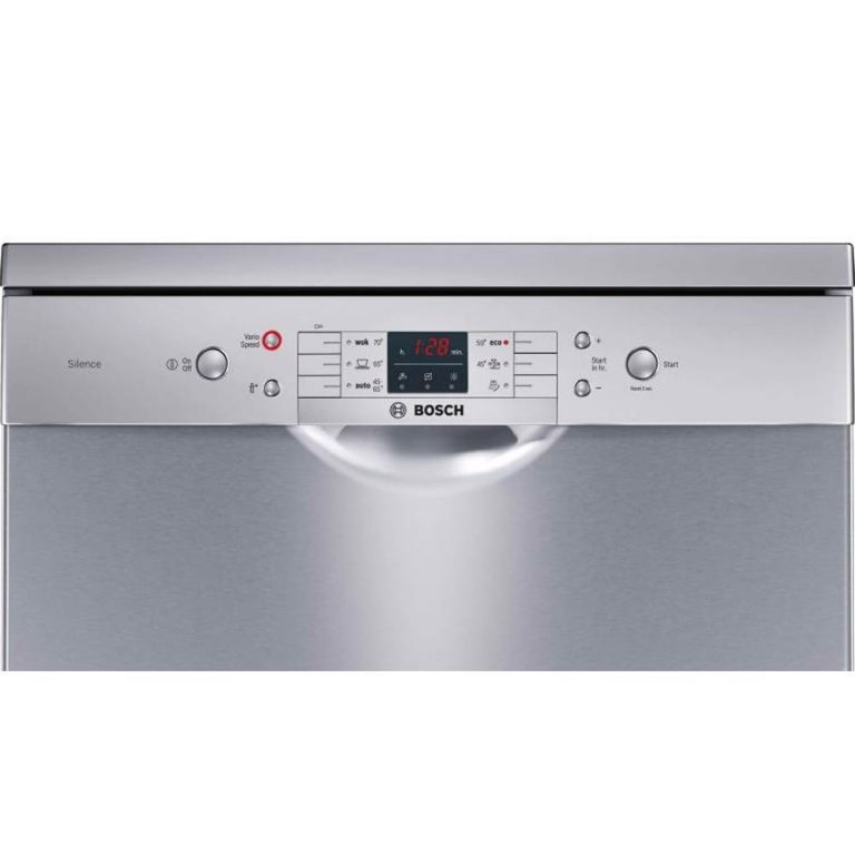 Máy rửa bát Bosch HMH.SMS63L08EA - Seri 6 - Made in Turkey