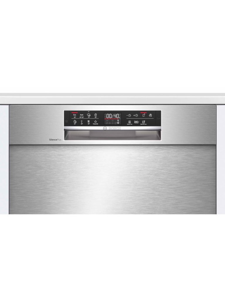 Máy rửa bát Bosch SMU6ECS57E - Seri 6 - Made in Germany