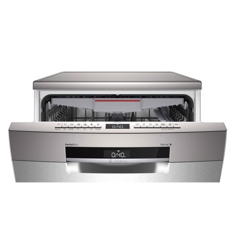 Máy rửa bát Bosch SMS6ZCI08E - Seri 6 - Made in Germany