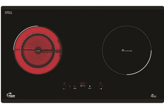 Bếp từ Tomate TOM 02IH-G7