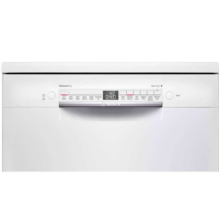 Máy rửa bát Bosch HMH.SMS4IVI01P - Seri 4 - Made in Turkey