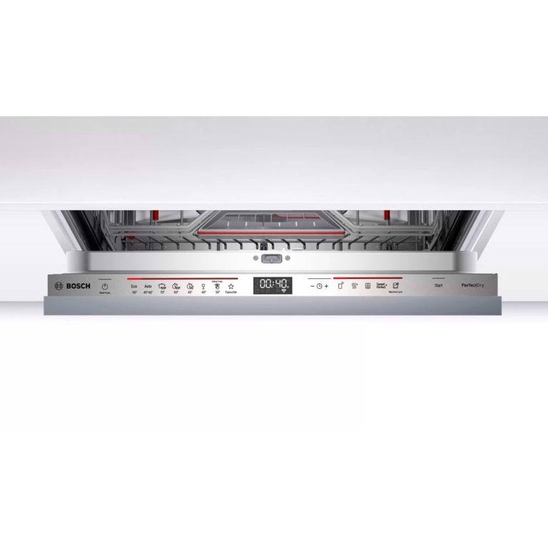 Máy rửa bát Bosch SMV6ZCX42E - Seri 6 - Made in Germany