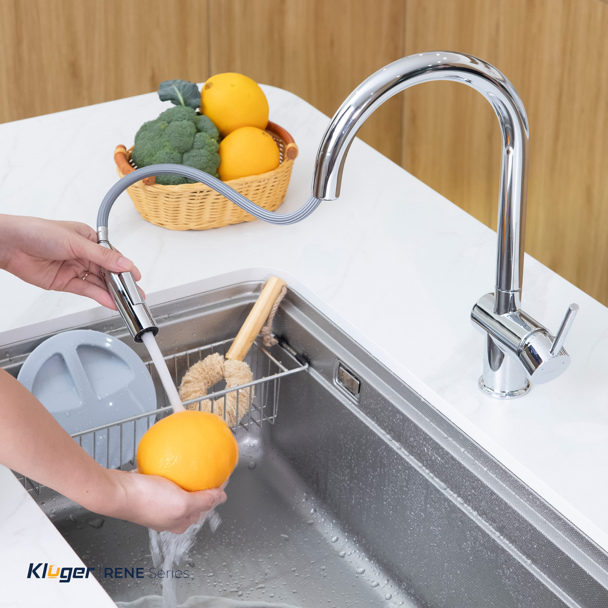 Vòi rửa Kluger KLF0030S