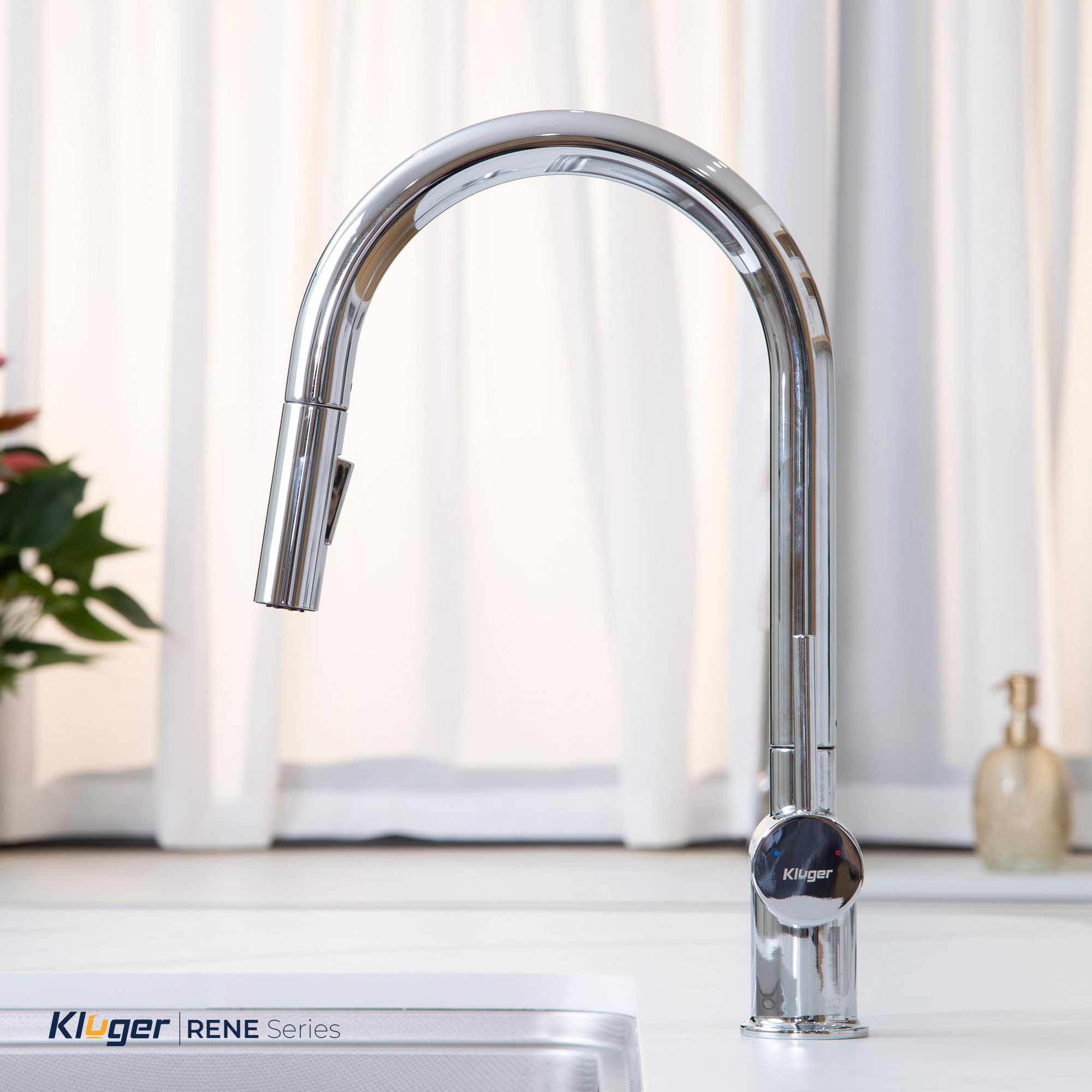 Vòi rửa Kluger KLF0030S