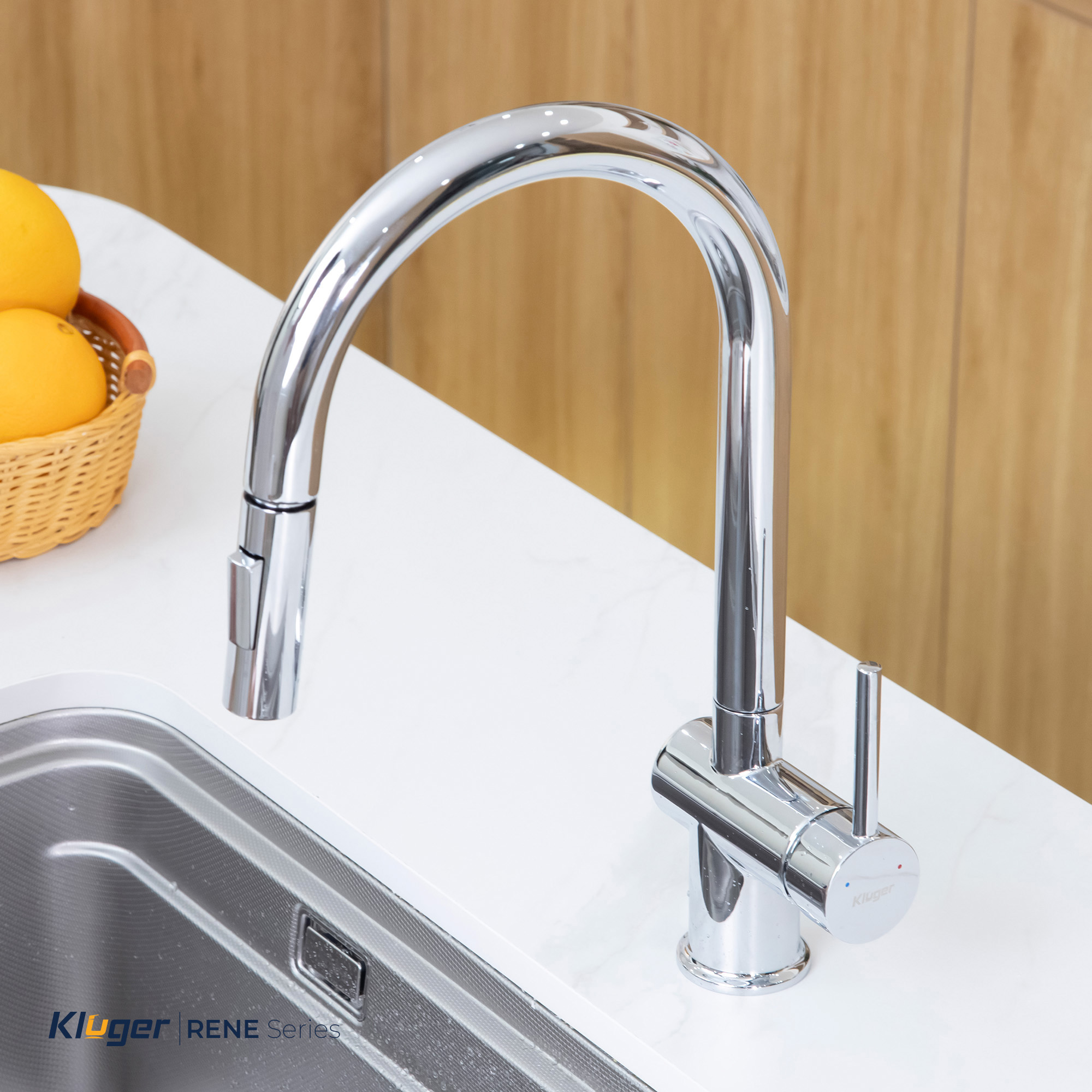Vòi rửa Kluger KLF0030S