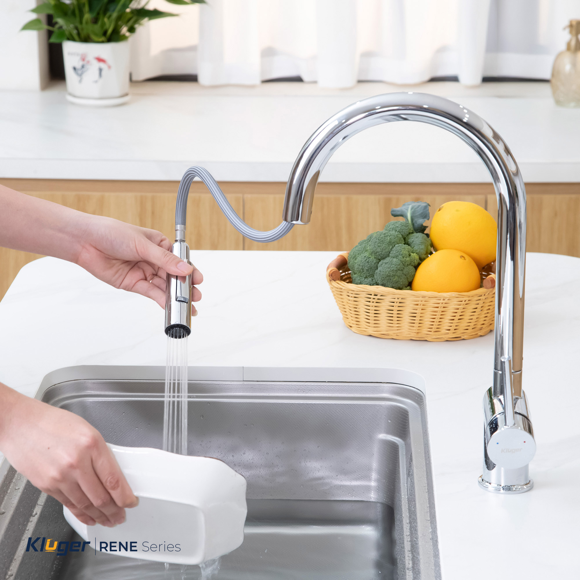 Vòi rửa Kluger KLF0030S
