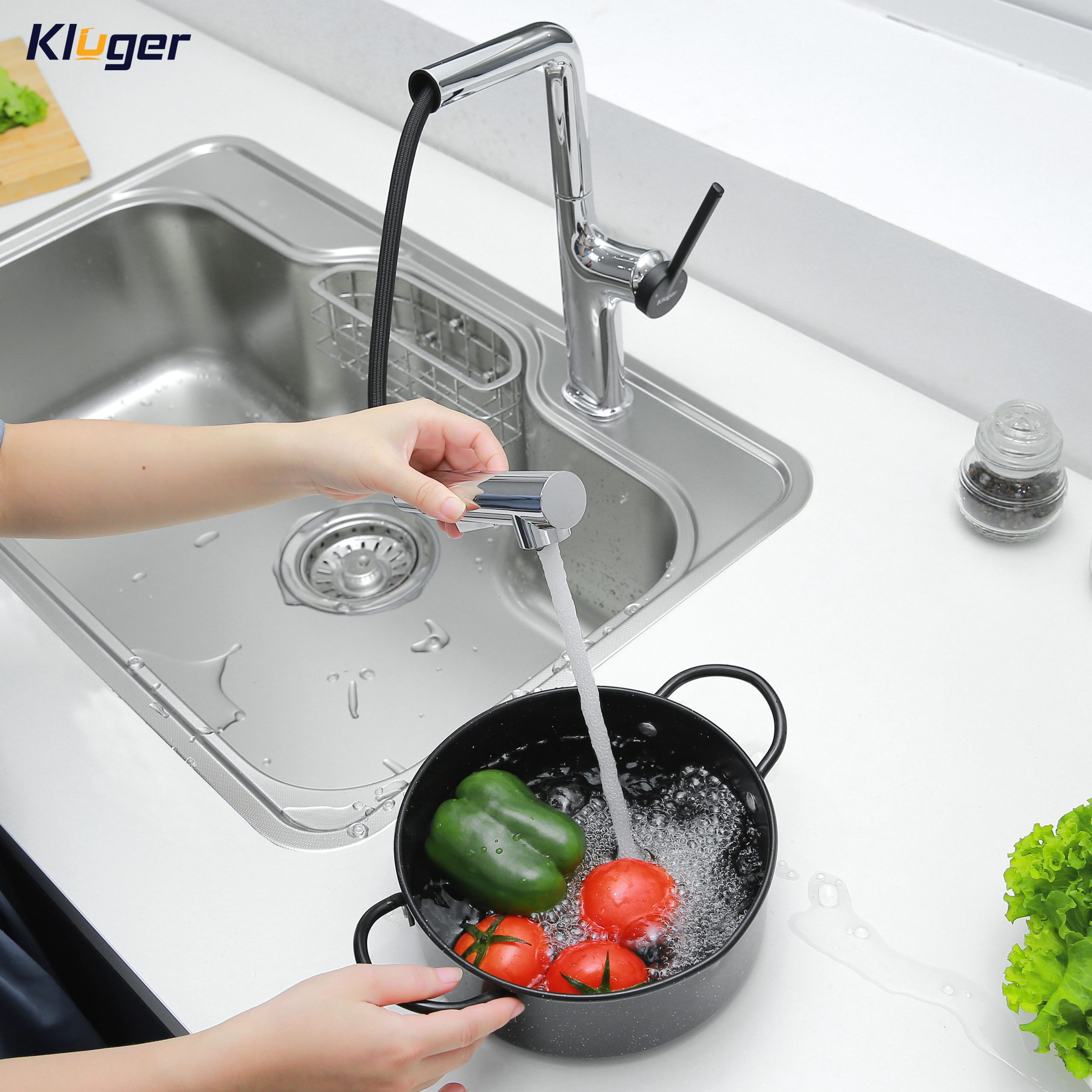 Vòi rửa Kluger KLF0001C