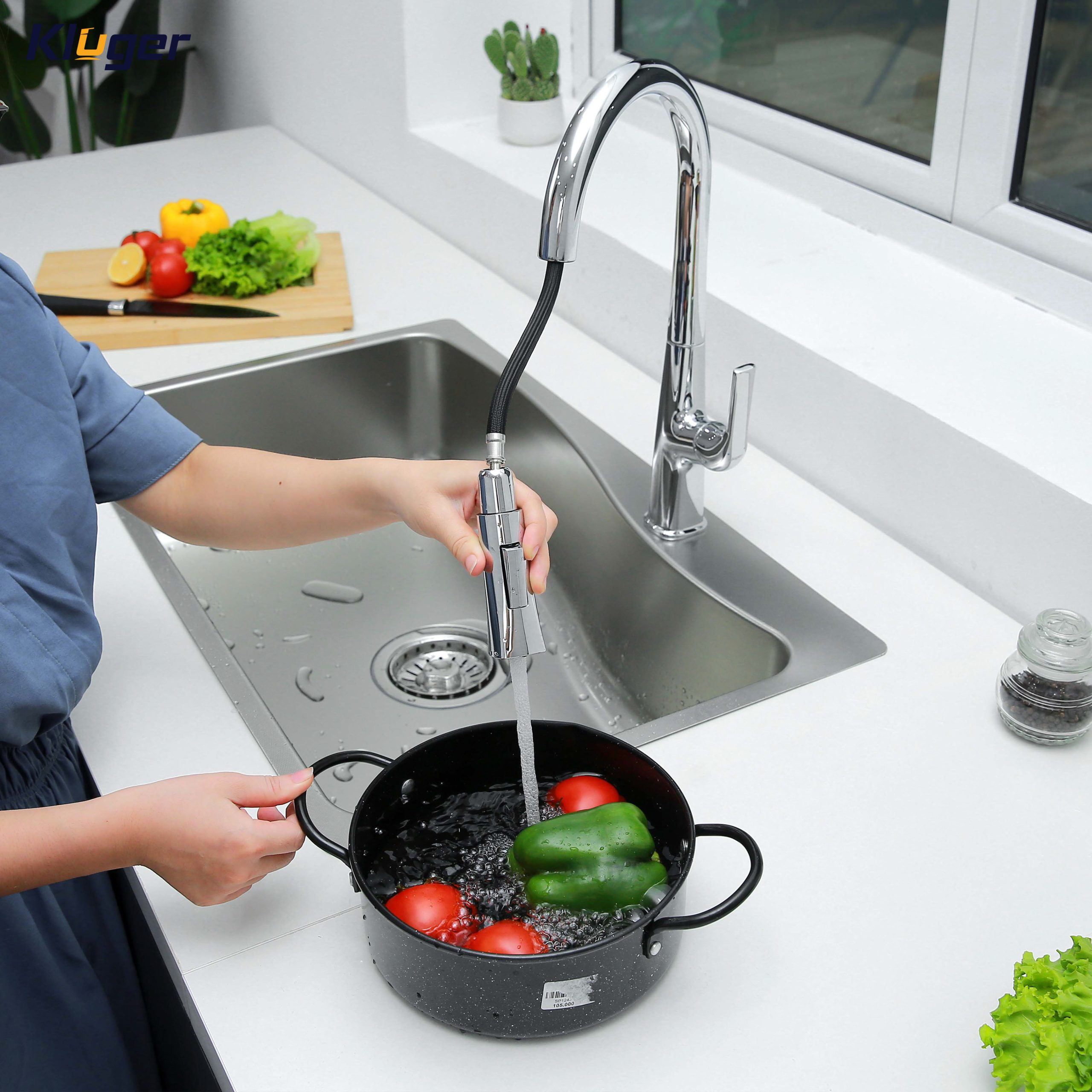 Vòi rửa Kluger KLF0002C