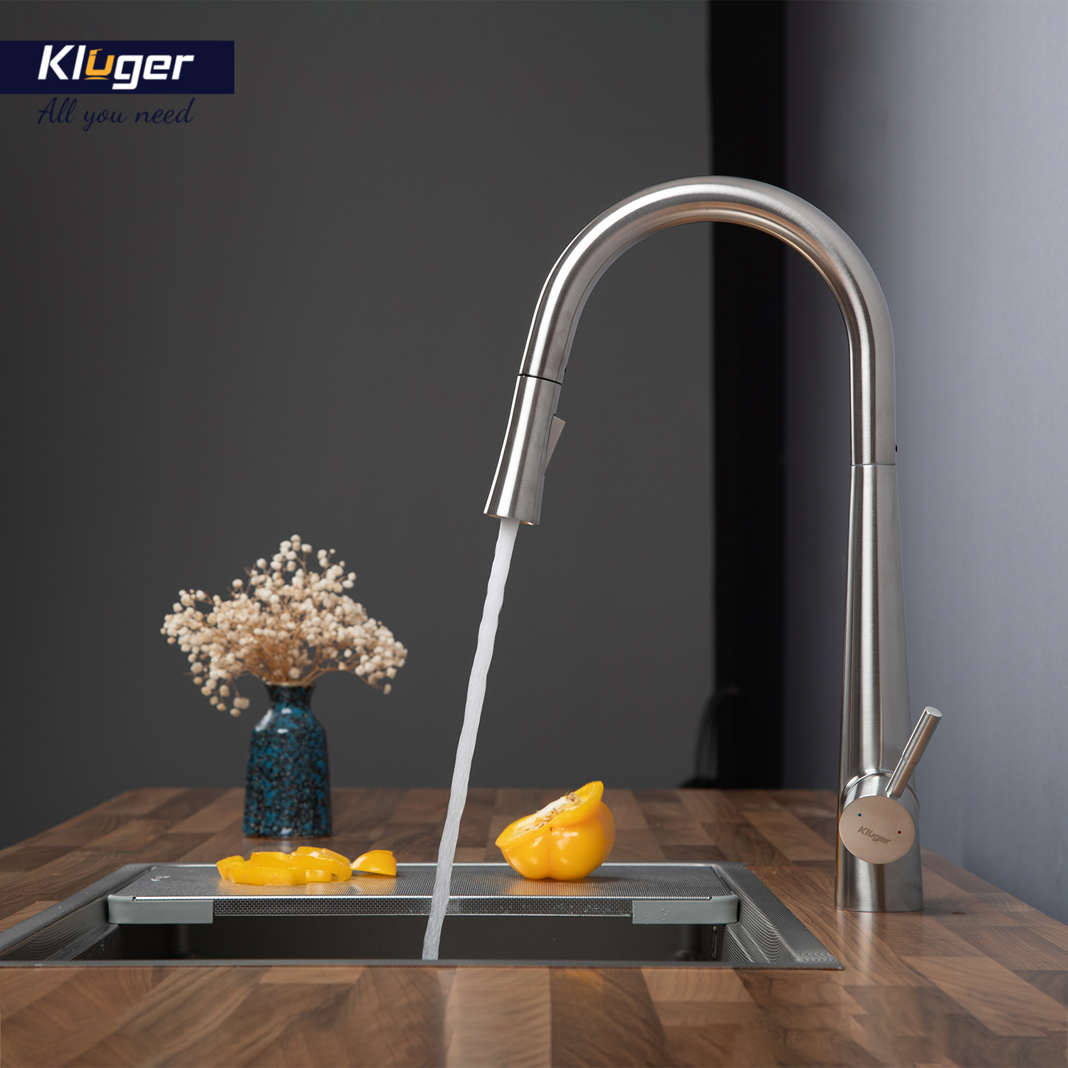 Vòi rửa Kluger KLF0009S