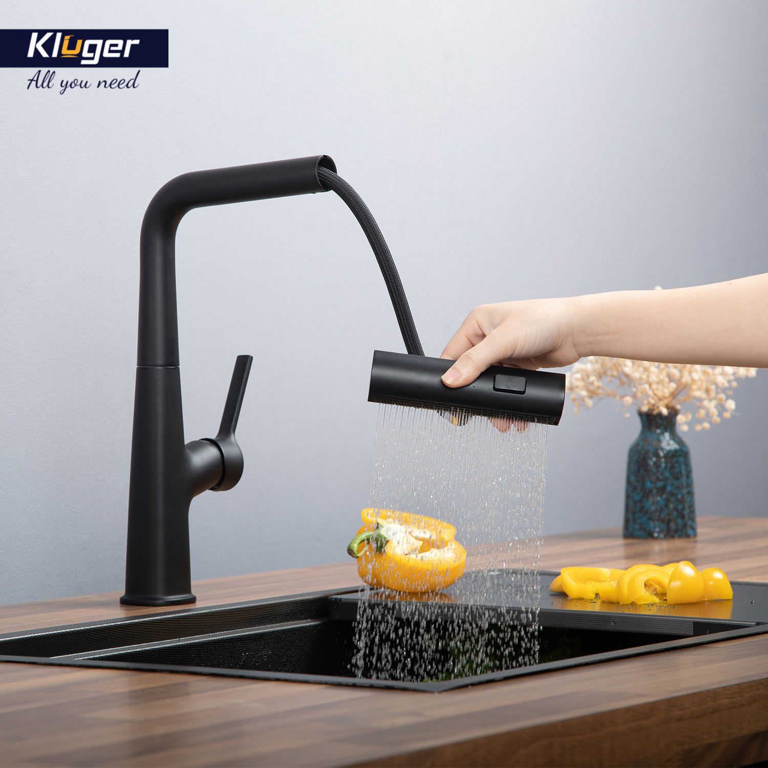 Vòi rửa Kluger KLF0018B